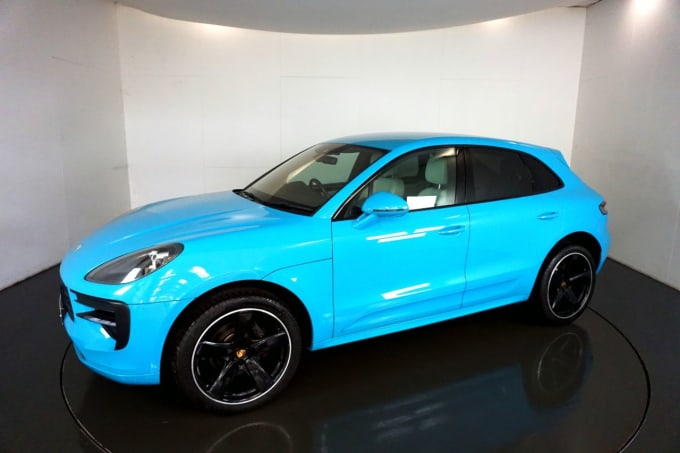 2024 Porsche Macan