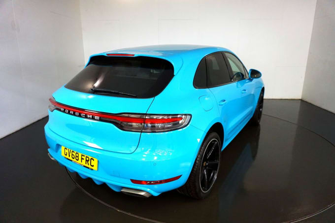 2024 Porsche Macan