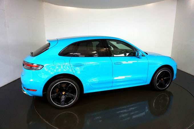 2024 Porsche Macan