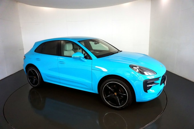 2024 Porsche Macan