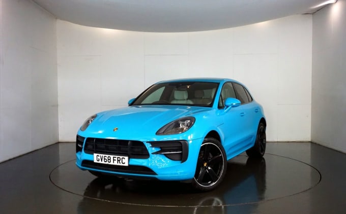 2024 Porsche Macan