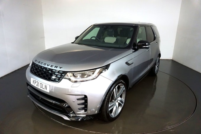 2024 Land Rover Discovery 5