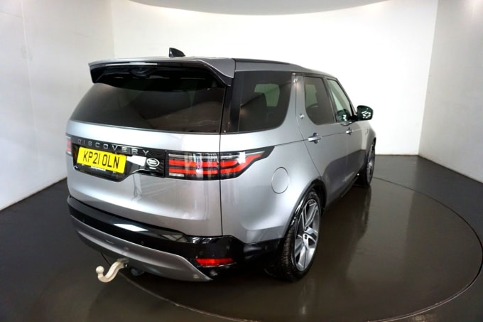 2024 Land Rover Discovery 5