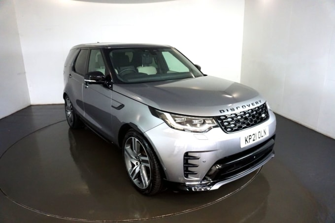 2024 Land Rover Discovery 5