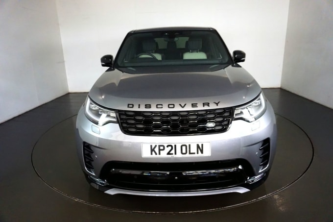 2024 Land Rover Discovery 5