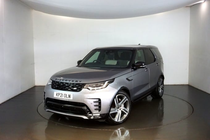 2024 Land Rover Discovery 5