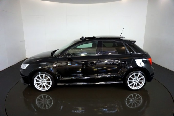 2024 Audi A1