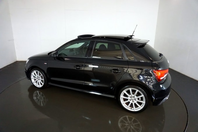 2024 Audi A1