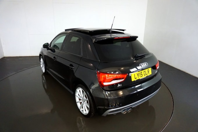 2024 Audi A1