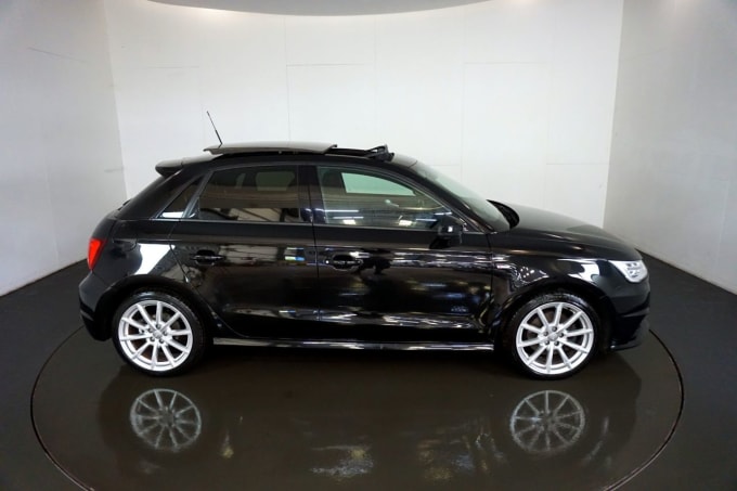 2024 Audi A1