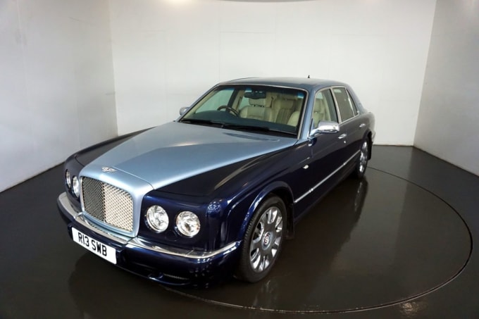 2024 Bentley Arnage