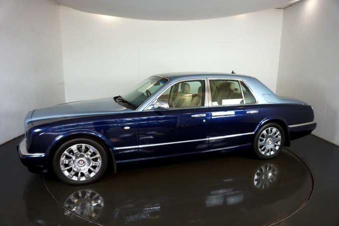 2024 Bentley Arnage