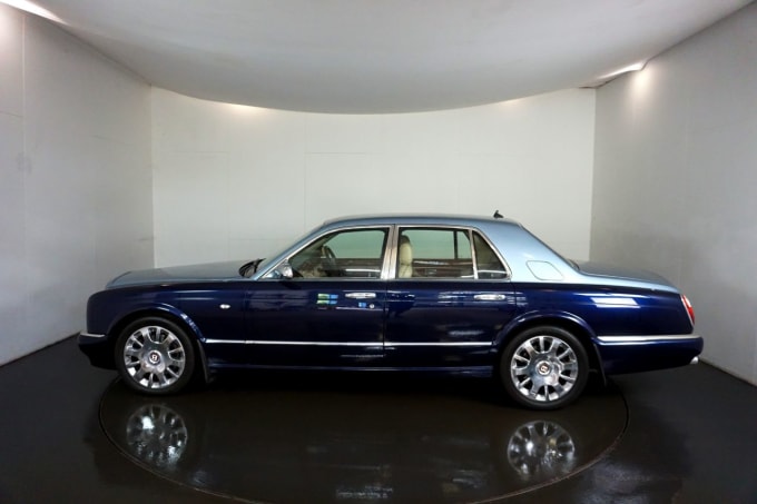 2024 Bentley Arnage