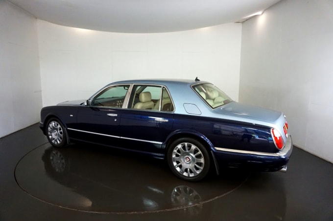 2024 Bentley Arnage