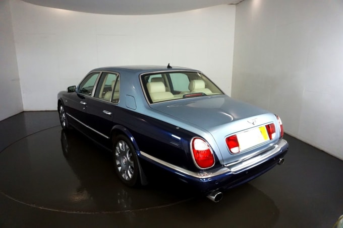 2024 Bentley Arnage