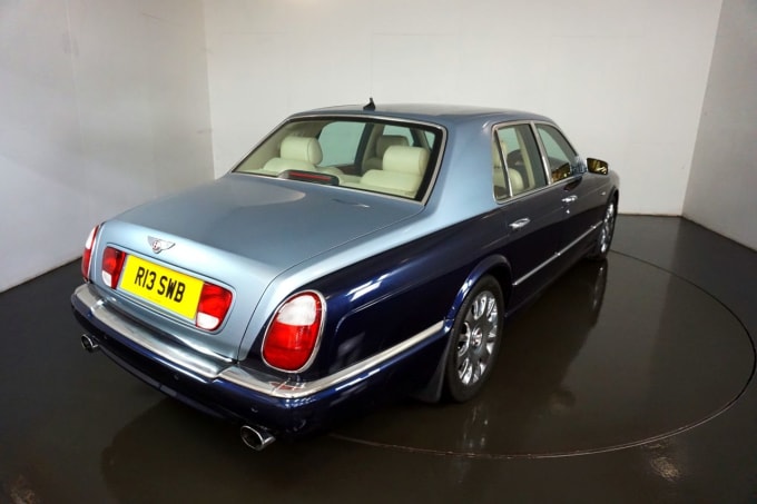 2024 Bentley Arnage