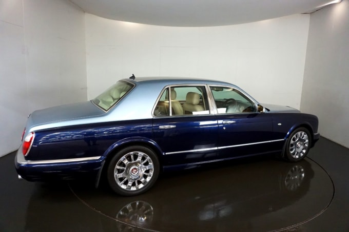 2024 Bentley Arnage