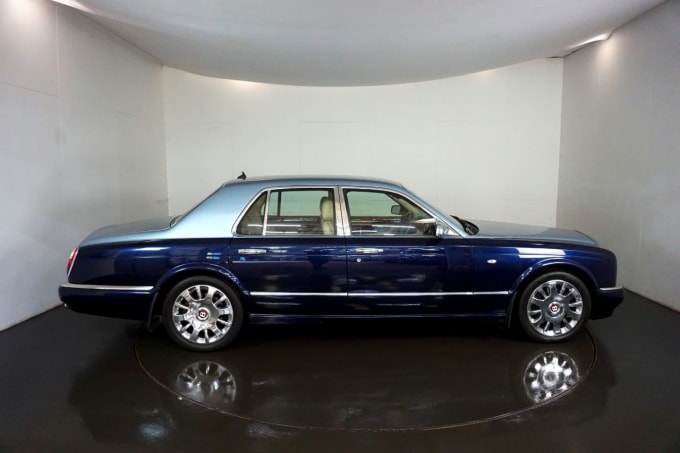 2024 Bentley Arnage