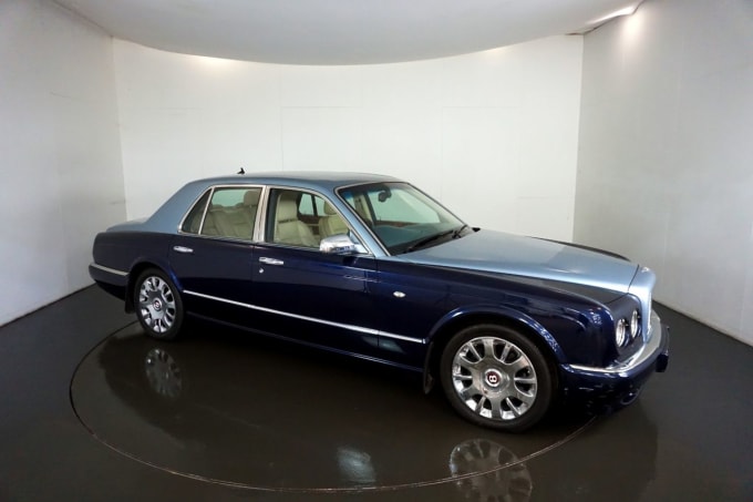 2024 Bentley Arnage