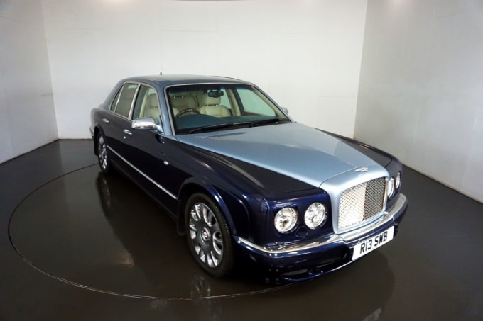 2024 Bentley Arnage