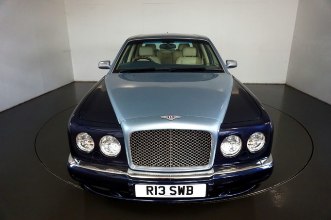 2024 Bentley Arnage