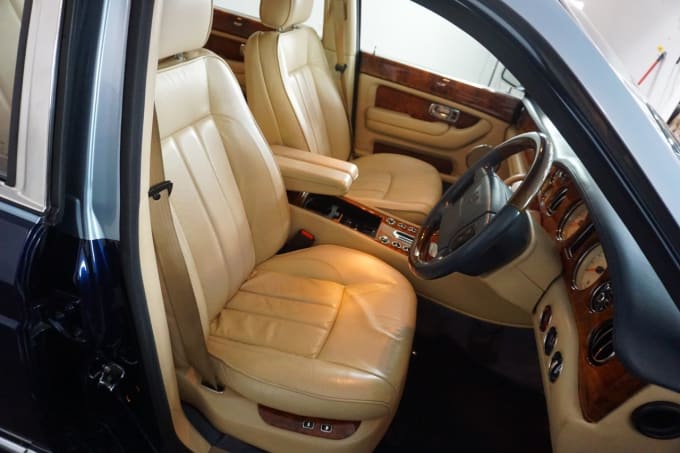 2024 Bentley Arnage