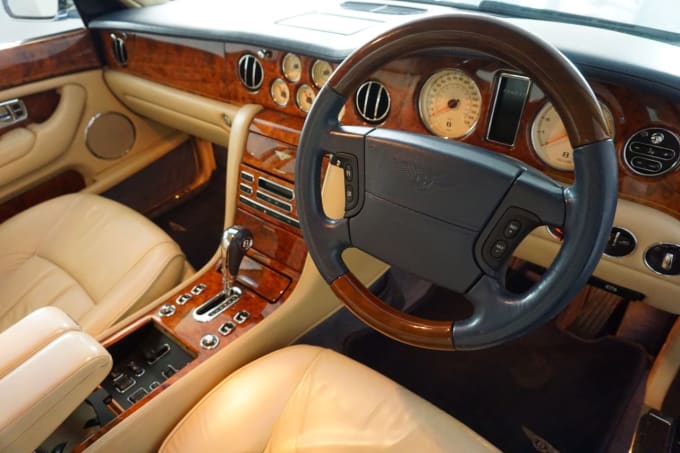 2024 Bentley Arnage