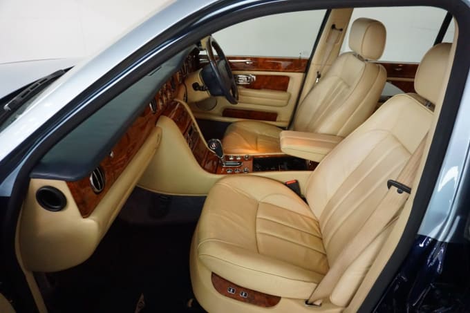 2024 Bentley Arnage