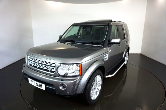 2024 Land Rover Discovery 4