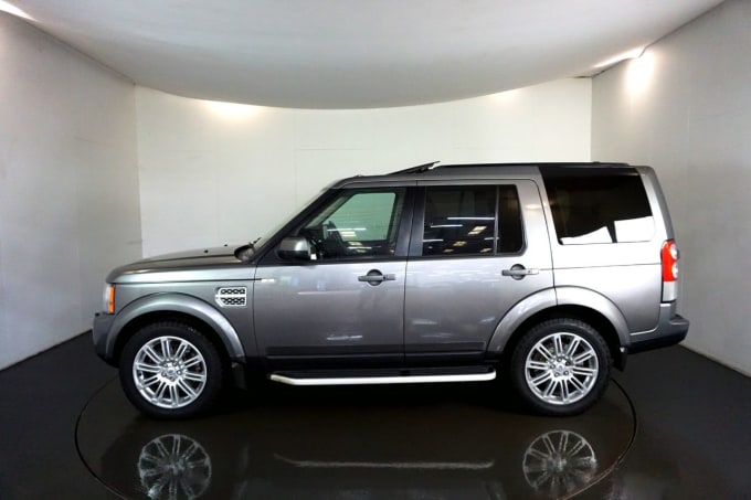 2024 Land Rover Discovery 4