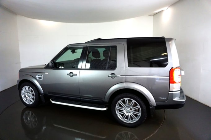 2024 Land Rover Discovery 4