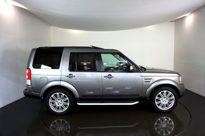 2024 Land Rover Discovery 4