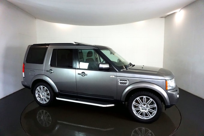 2024 Land Rover Discovery 4