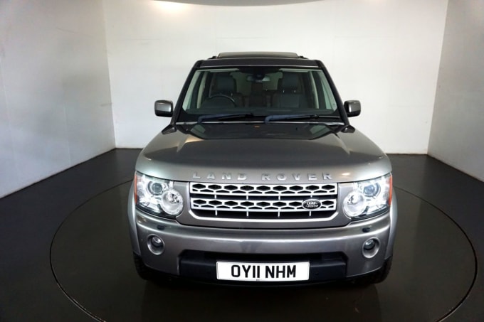 2024 Land Rover Discovery 4