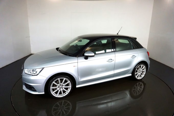 2024 Audi A1