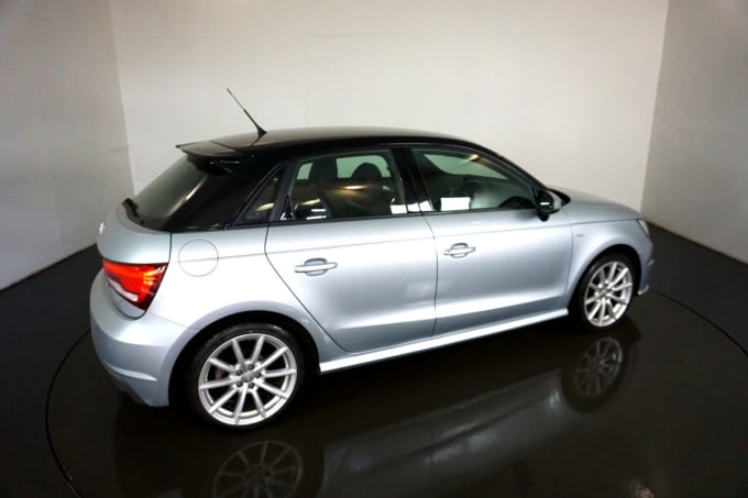 2024 Audi A1