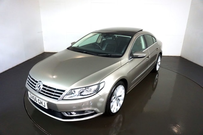 2024 Volkswagen Cc