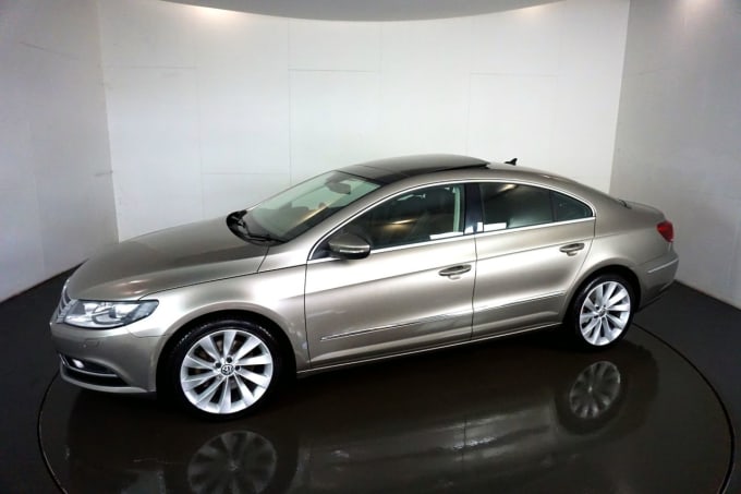 2024 Volkswagen Cc