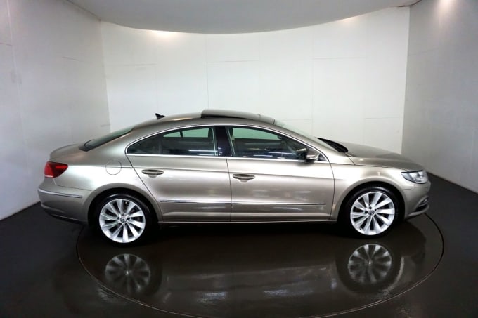 2024 Volkswagen Cc