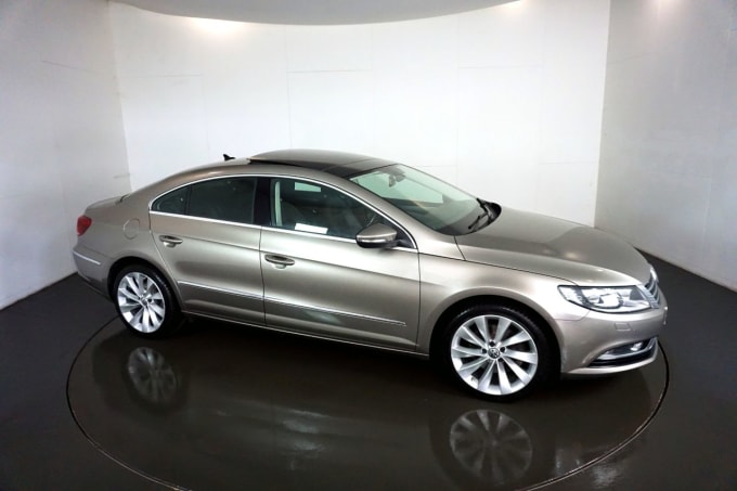 2024 Volkswagen Cc