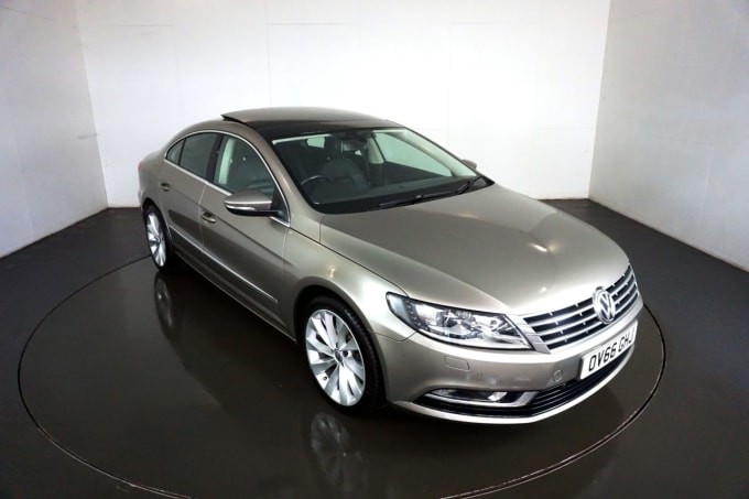 2024 Volkswagen Cc