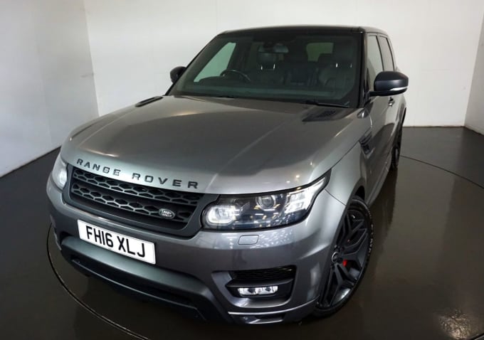 2024 Land Rover Range Rover Sport