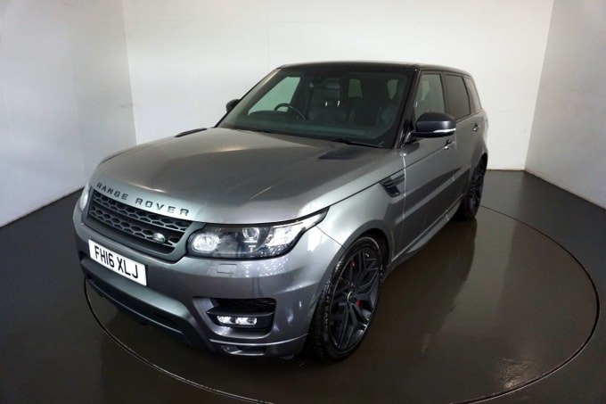 2024 Land Rover Range Rover Sport