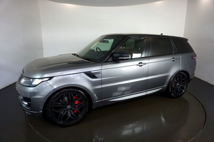 2024 Land Rover Range Rover Sport