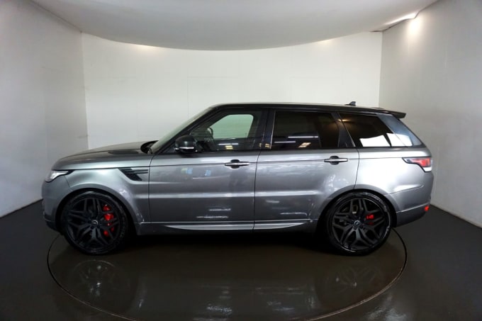 2024 Land Rover Range Rover Sport