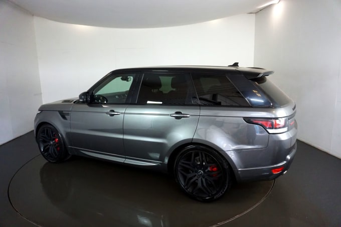 2024 Land Rover Range Rover Sport