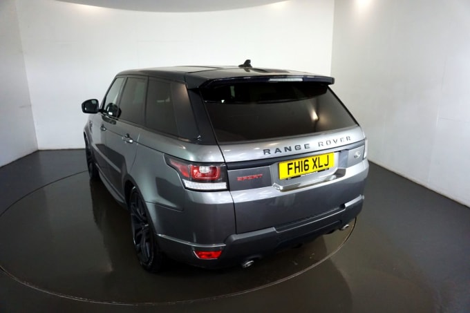 2024 Land Rover Range Rover Sport