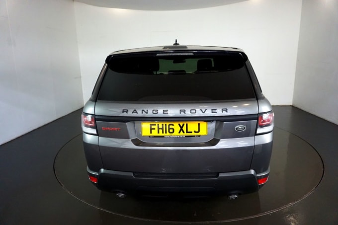 2024 Land Rover Range Rover Sport