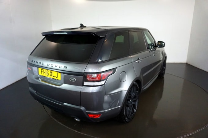 2024 Land Rover Range Rover Sport