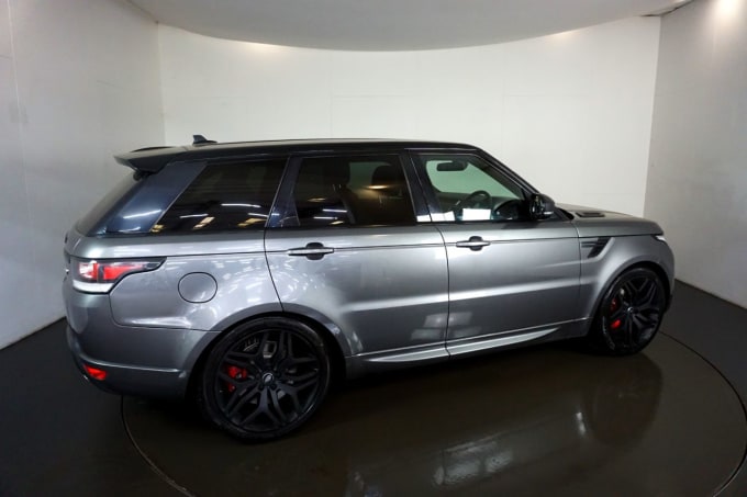 2024 Land Rover Range Rover Sport